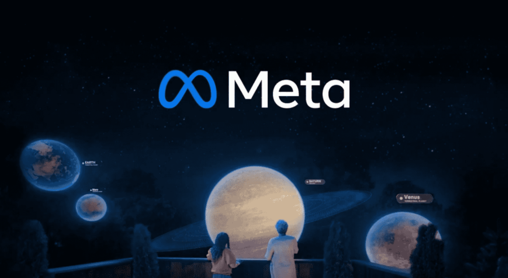 Meta Platforms metaverse