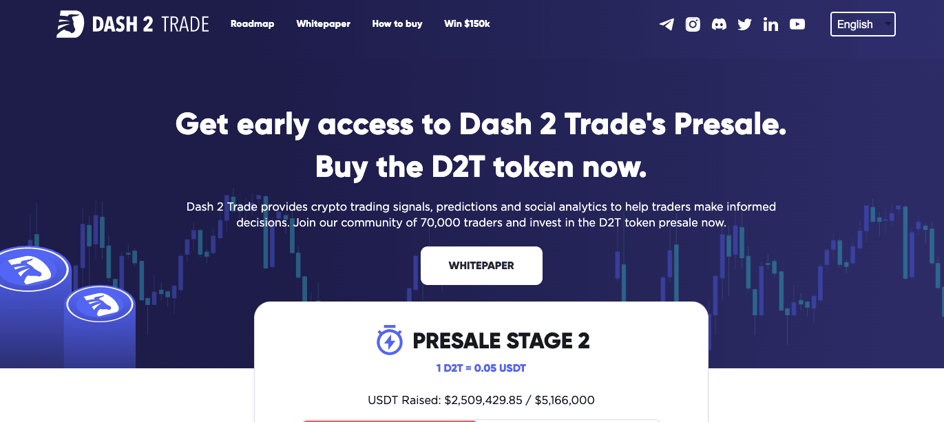 Dash2trade