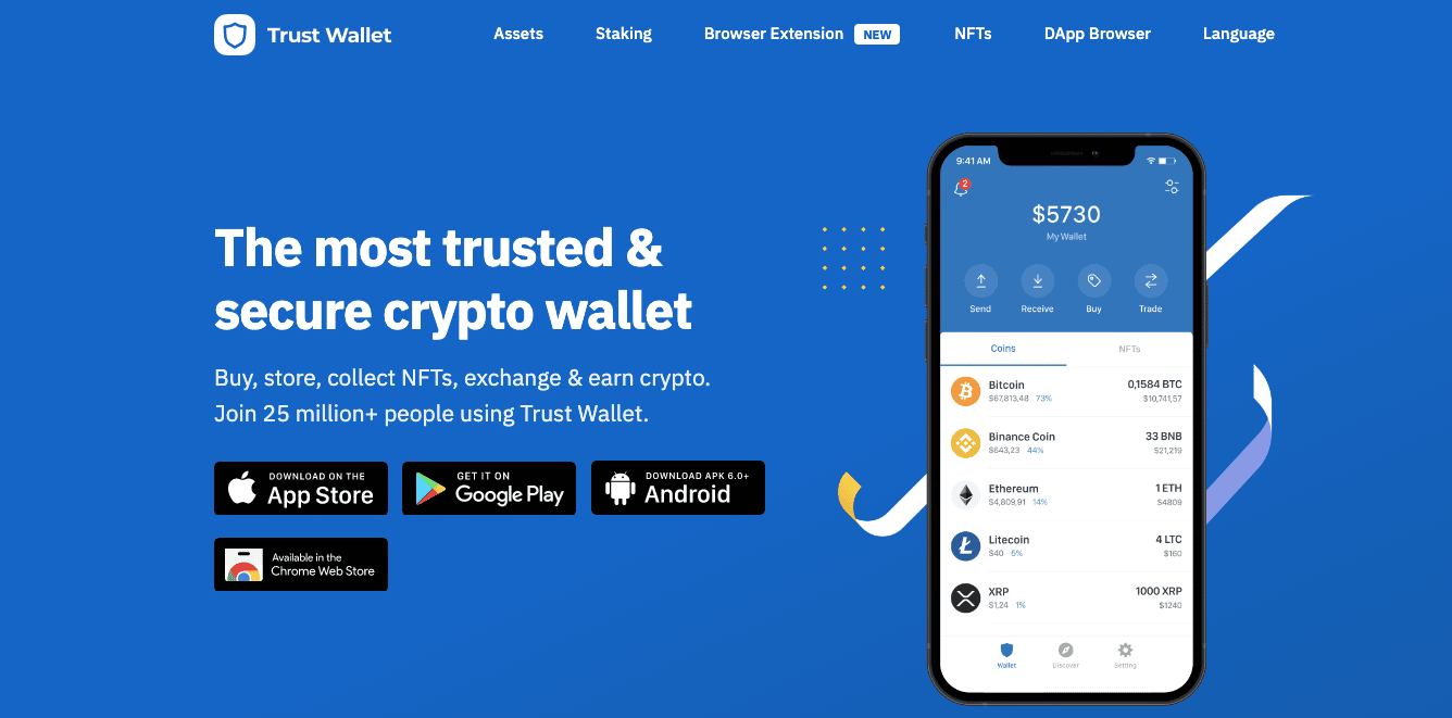 Trustwallet