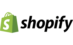 Shopify logo