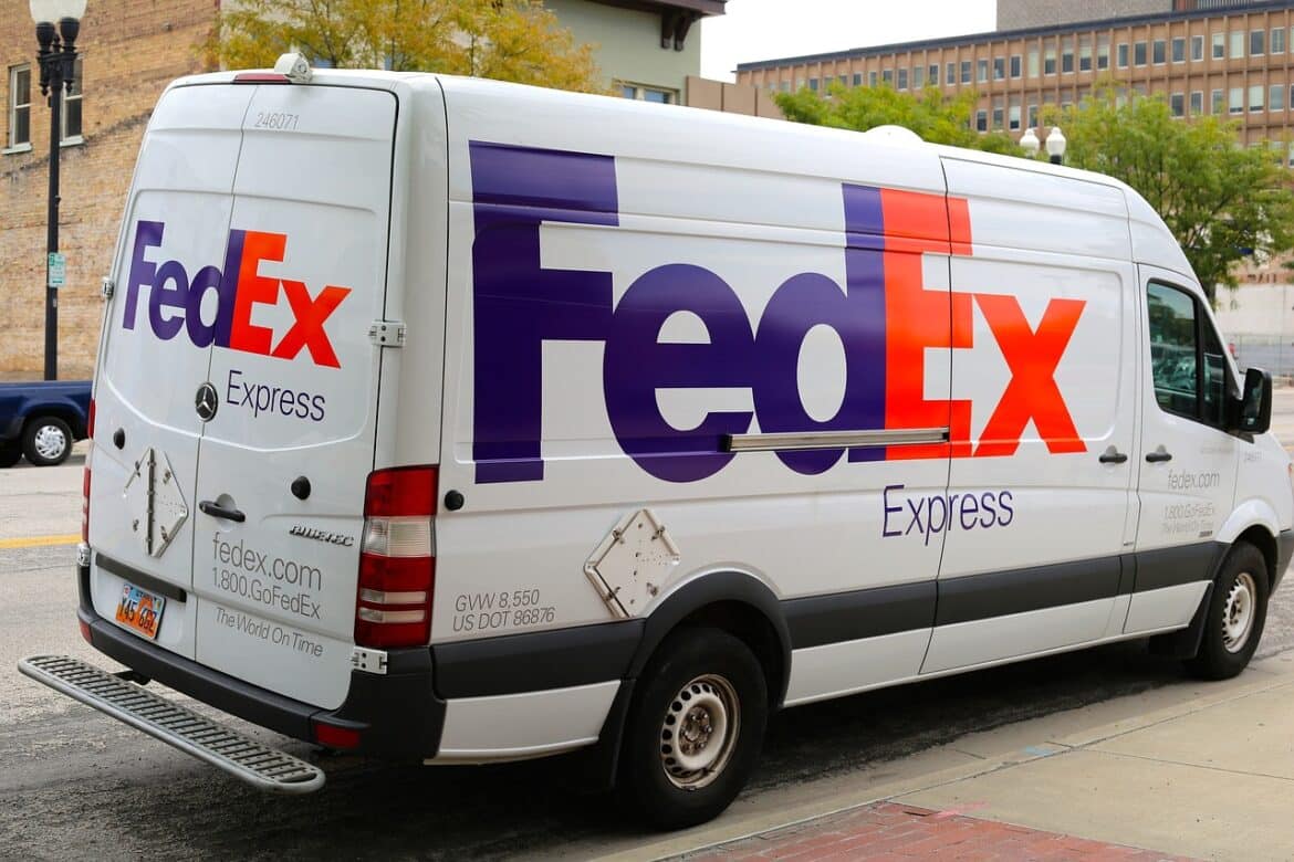 fedex