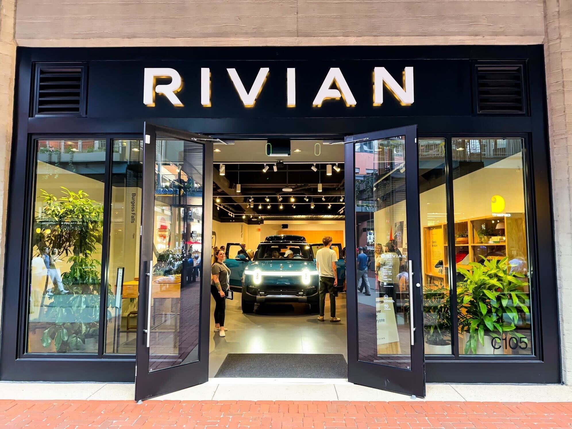 Rivian shares rise after impressive Q3 earnings Key takeaways