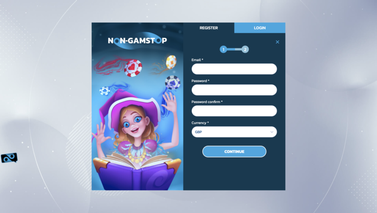 Non-Gamstop Casino Register