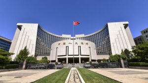 china central bank