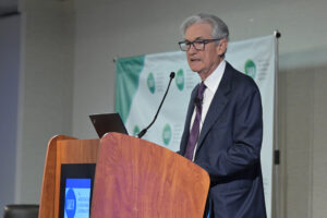powell on deficits