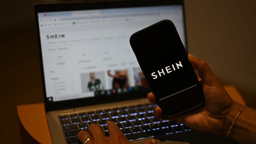 shein london ipo