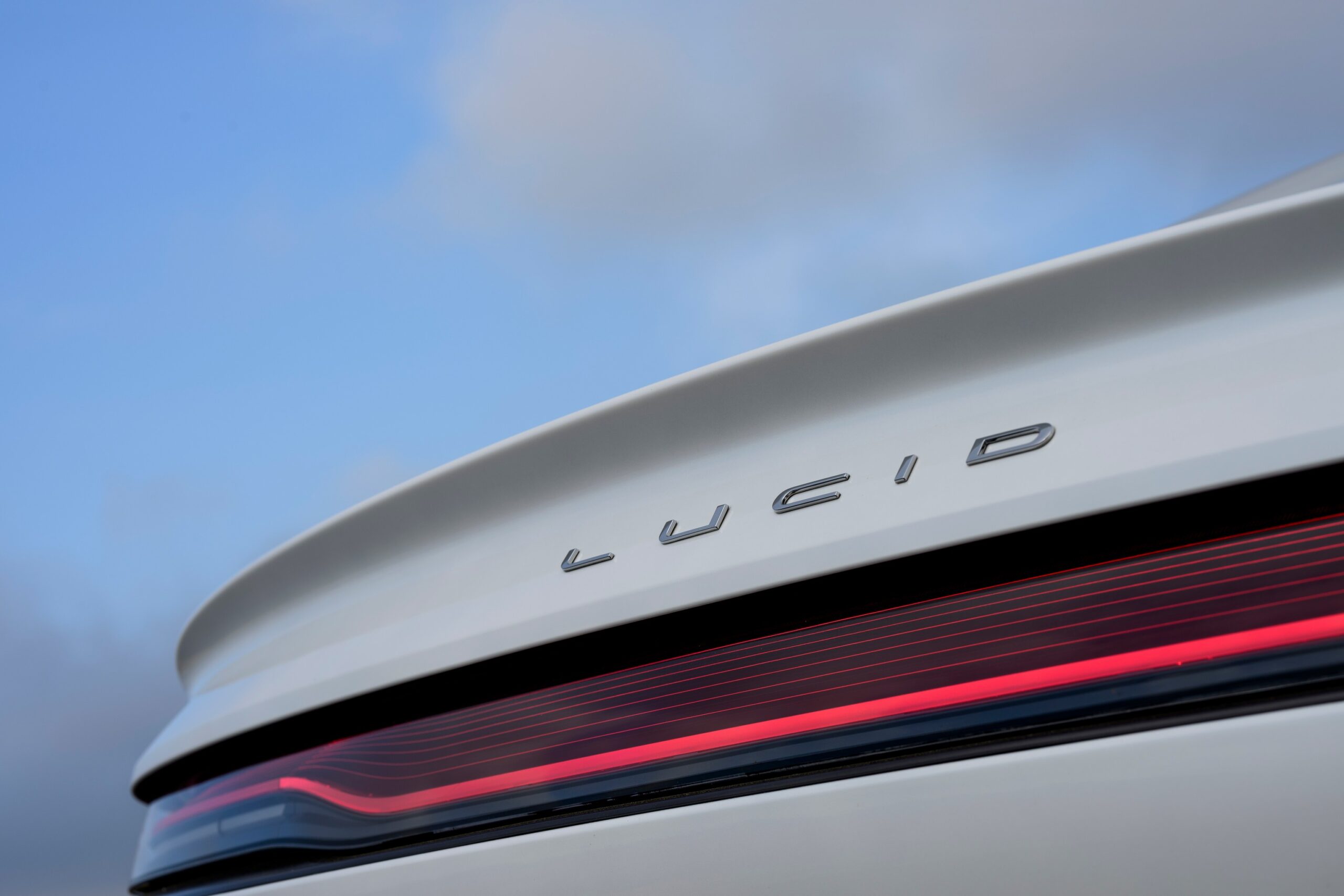 lucid uber partnership