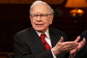 berkshire hathaway buffett