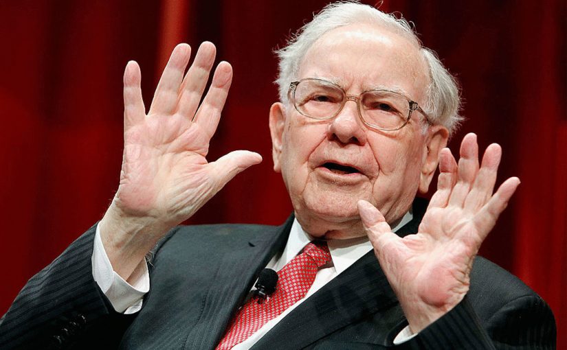 berkshire buffett