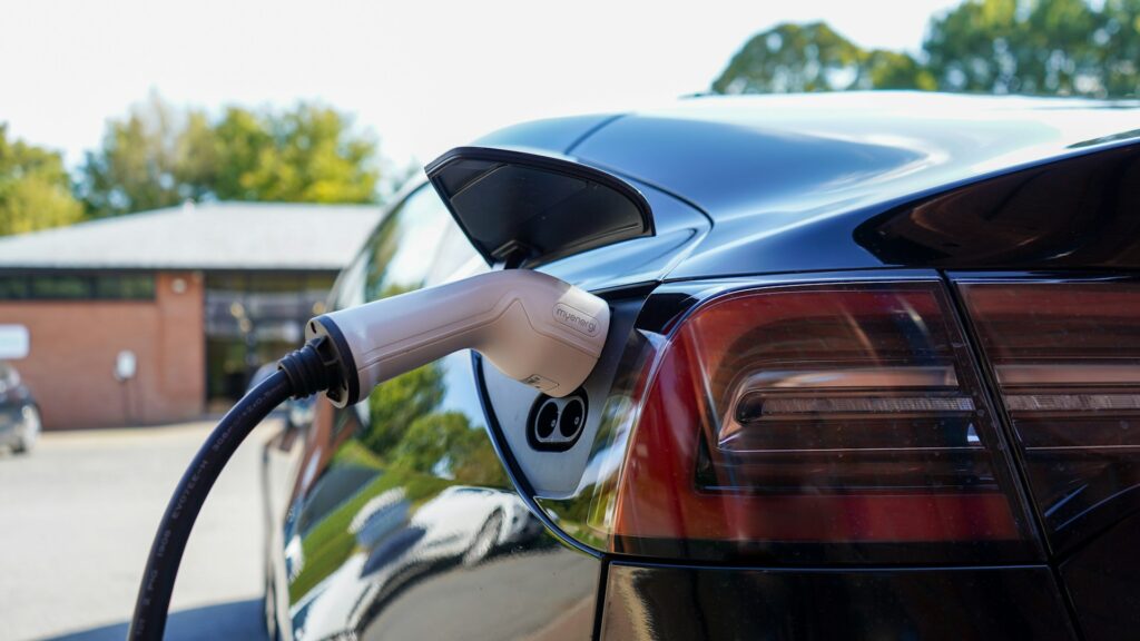 china ev august delivery