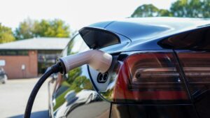 china ev august delivery